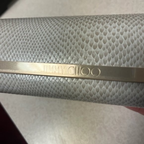 Limited Edition Jimmy Choo Sunglass Case. Brand New. - Picture 2 of 4